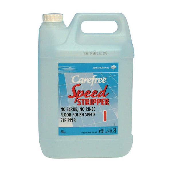 Carefree Speed Stripper 5 Litres